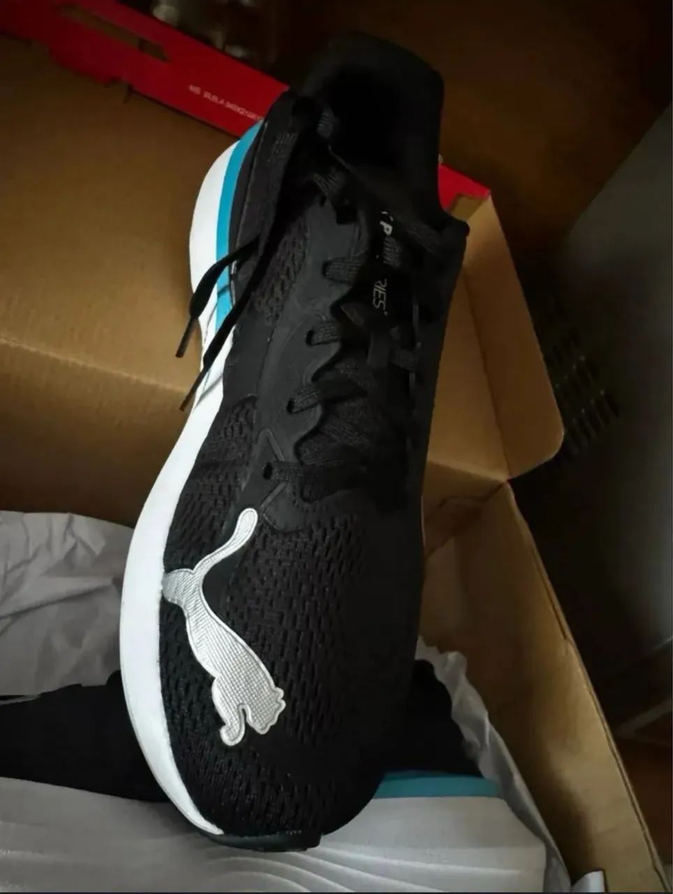 Tênis puma Pro 2 + Camisa seleção E.U.A