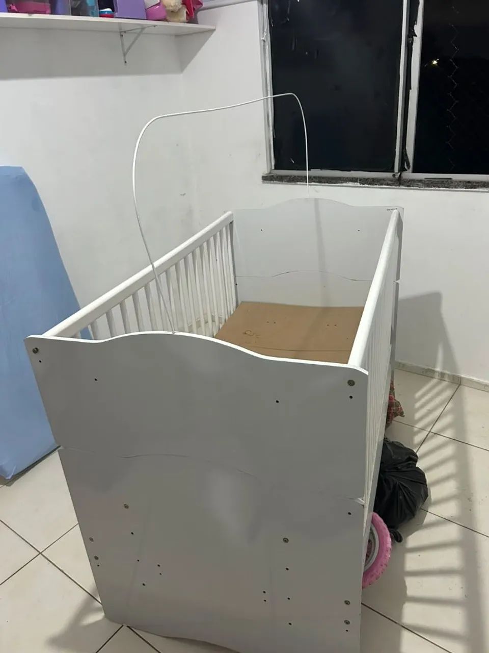 Berço americano  - Foto 4