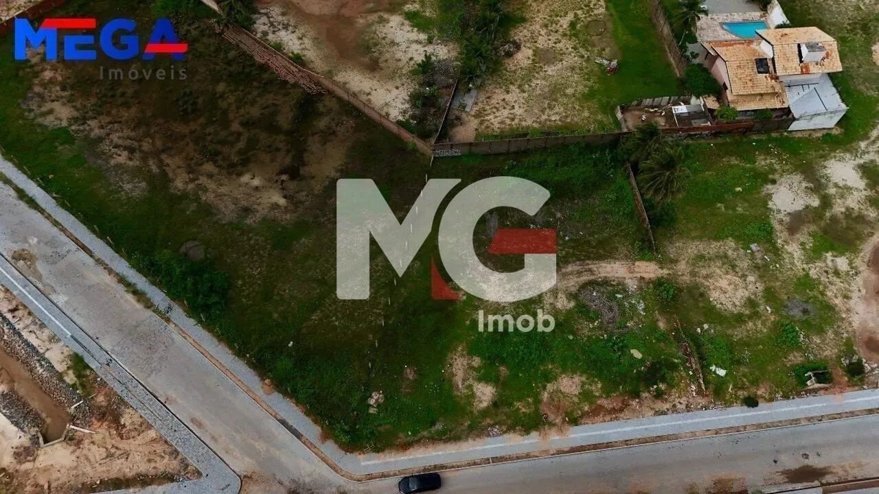 Terreno com 1.354,60m² no Bairro Porto das Dunas - Aquiraz-CE