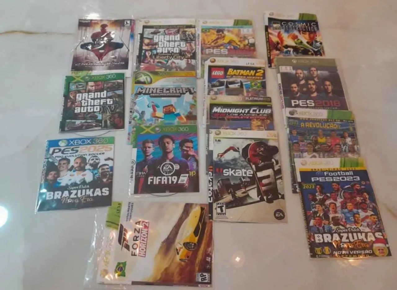 Video game Xbox 360 desbloqueado  - Foto 2