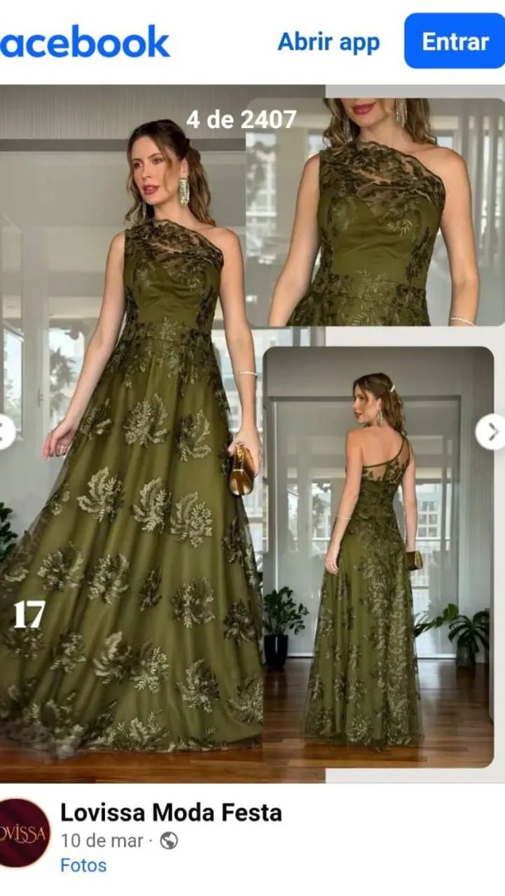 Vestido NOVO  - Foto 3