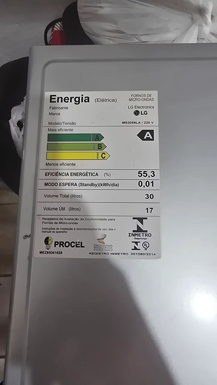 Micro-ondas LG - Foto 3