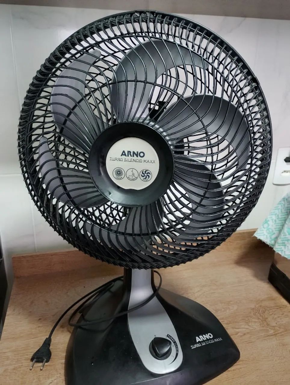 Ventilador Arno 127v
