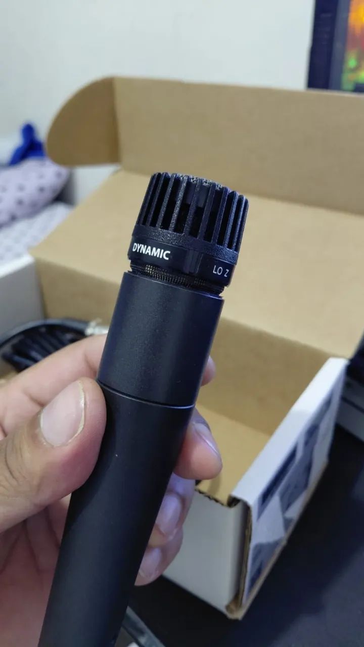 shure sm 57 - Foto 2
