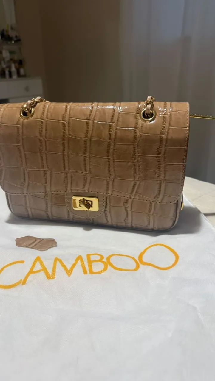 Bolsa scamboo - Foto 2