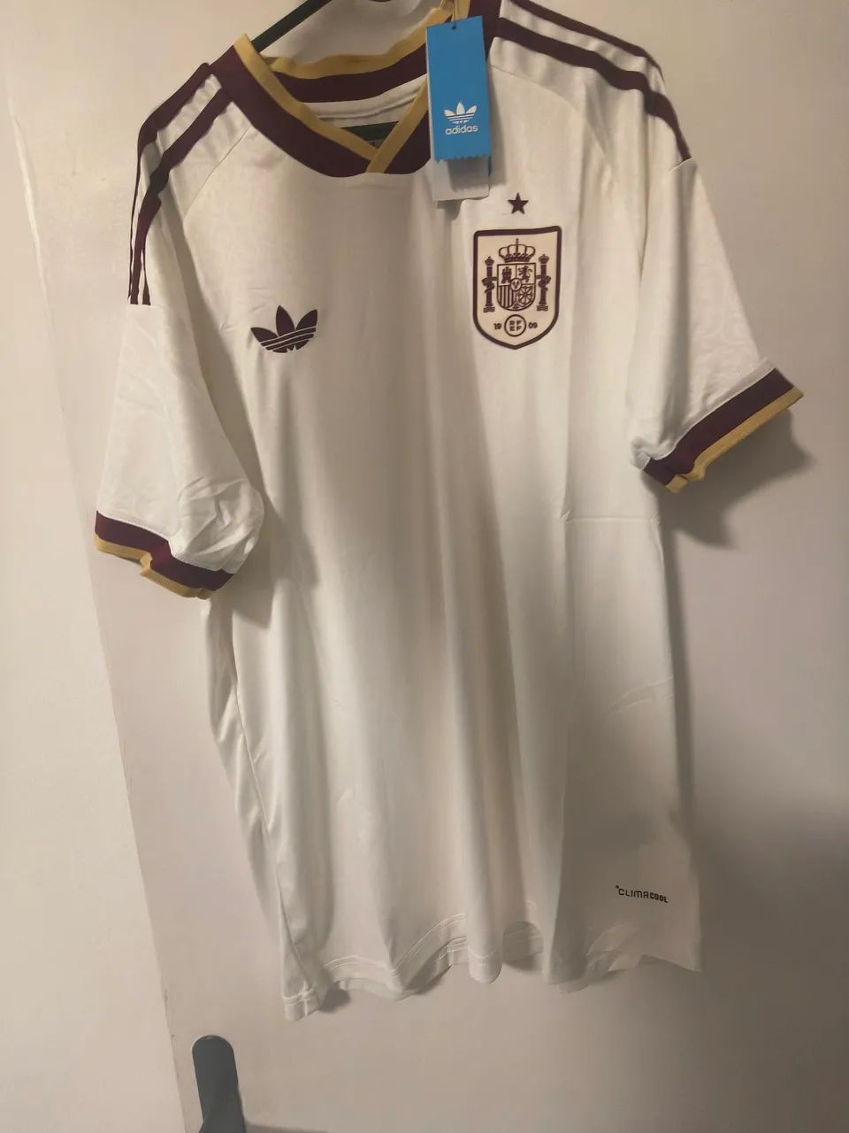 Camisa seleção Espanha 