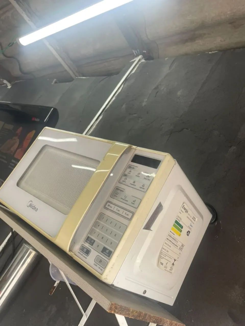 Microondas