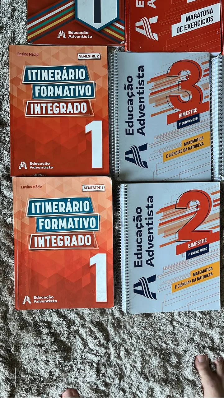 Adventist First-Year Book Set