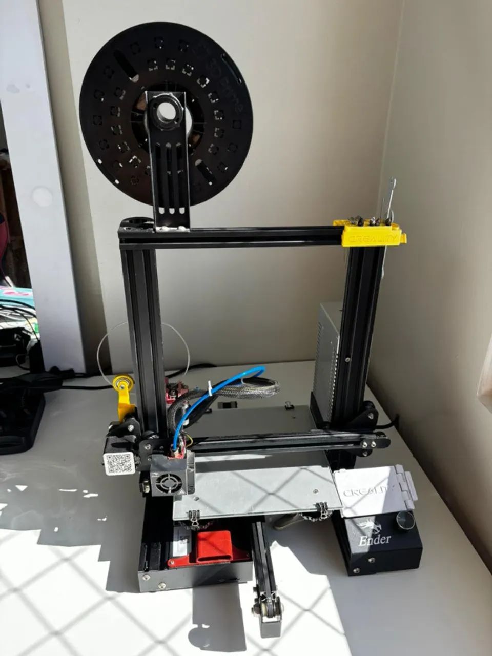 Impressora 3D Creality ENDER 3 v1 - Foto 3