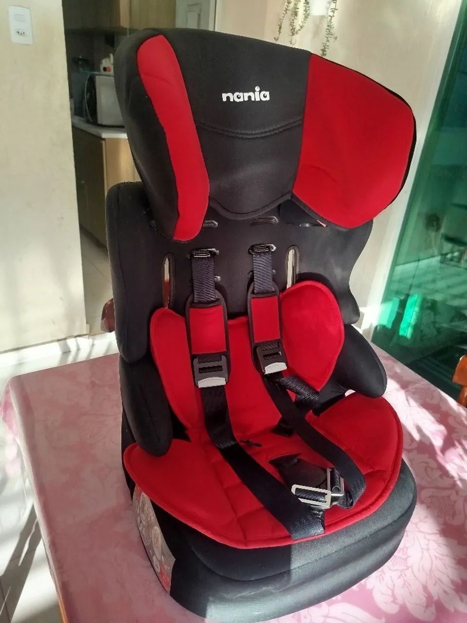 Cadeira para Auto Nania - Excelente Estado - Foto 2