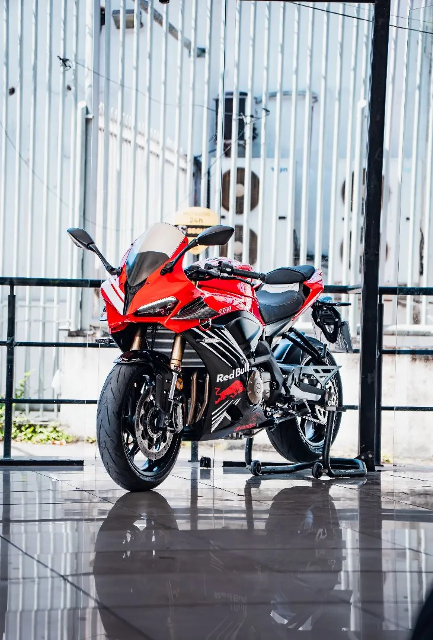 Kawasaki 14R 1352cc 2013 - 1509790199 | OLX