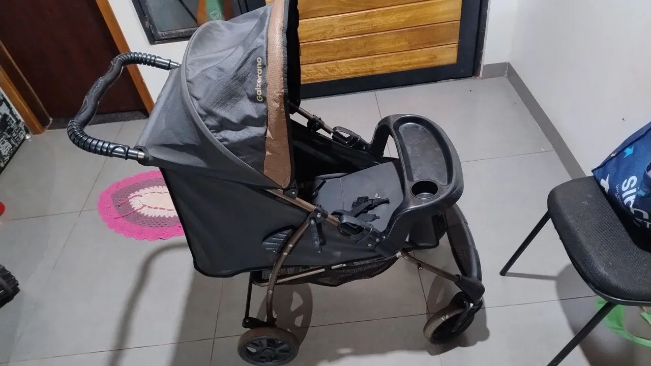 Carrinho bebê  - Foto 4