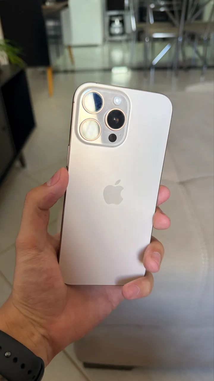 iphone 16 pro max zero  - Foto 5