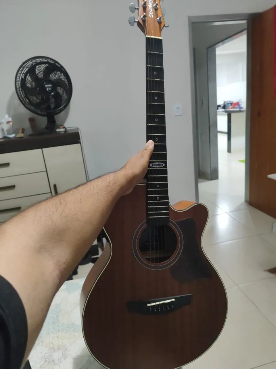 Vendo violão strimberg
