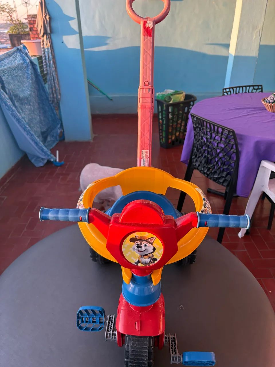 Velotrol 
