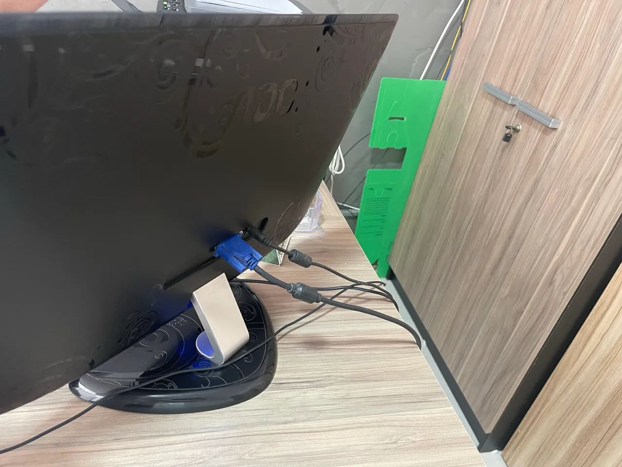 Monitor AOC LCD 18,5 pol (e940Swa) - Foto 2