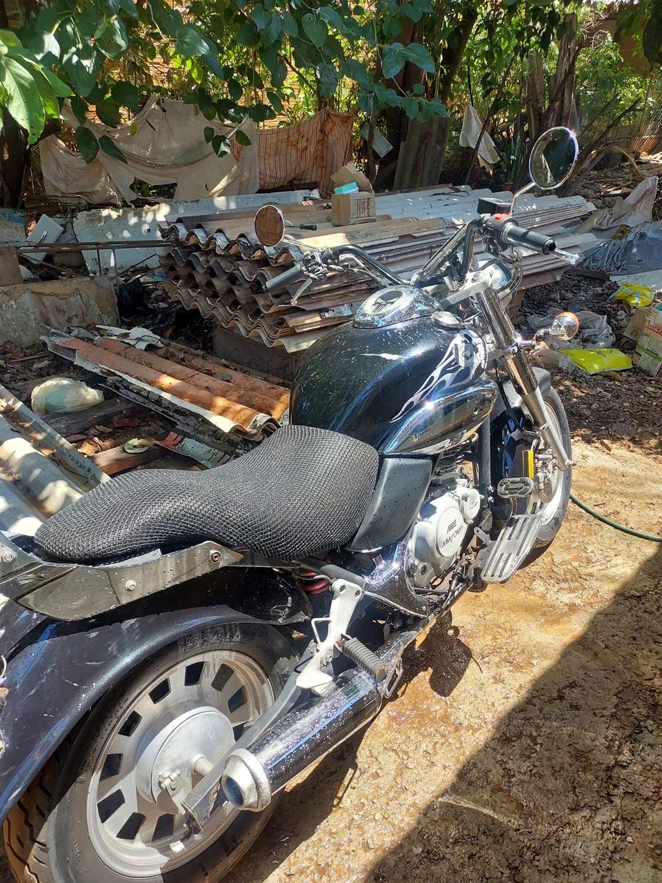 Amazonas 250 custom - Foto 2