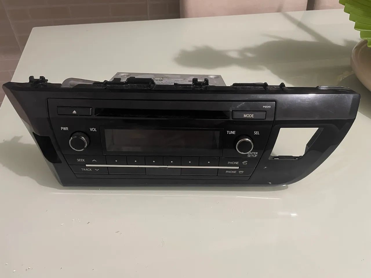 Multimídia Corolla 2015 415986252734146561