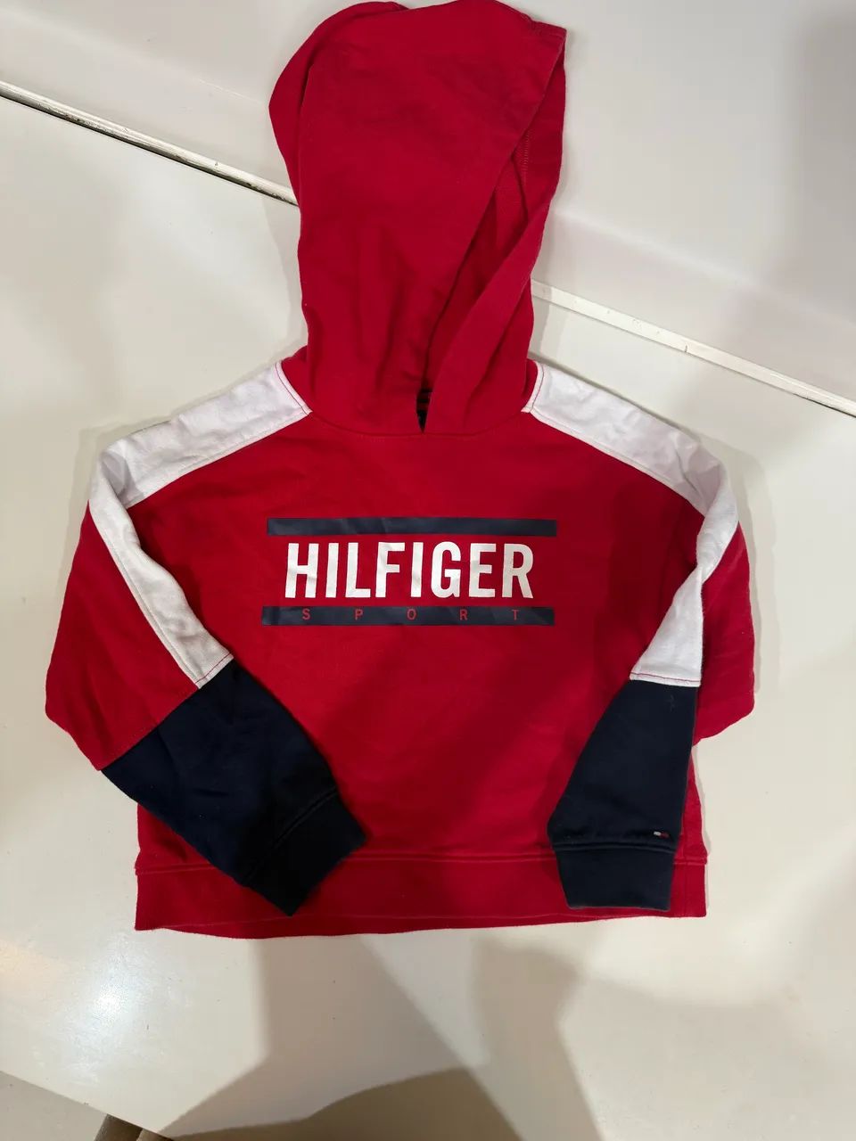 Jaqueta de Moleton tommy Hilfiger 