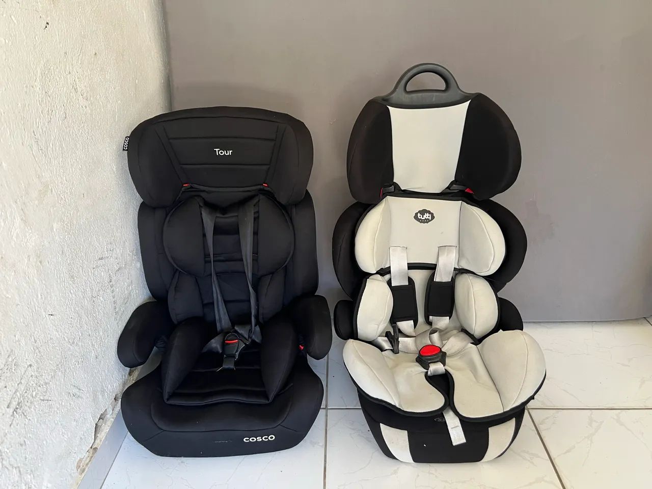 Cadeirinha automotiva 