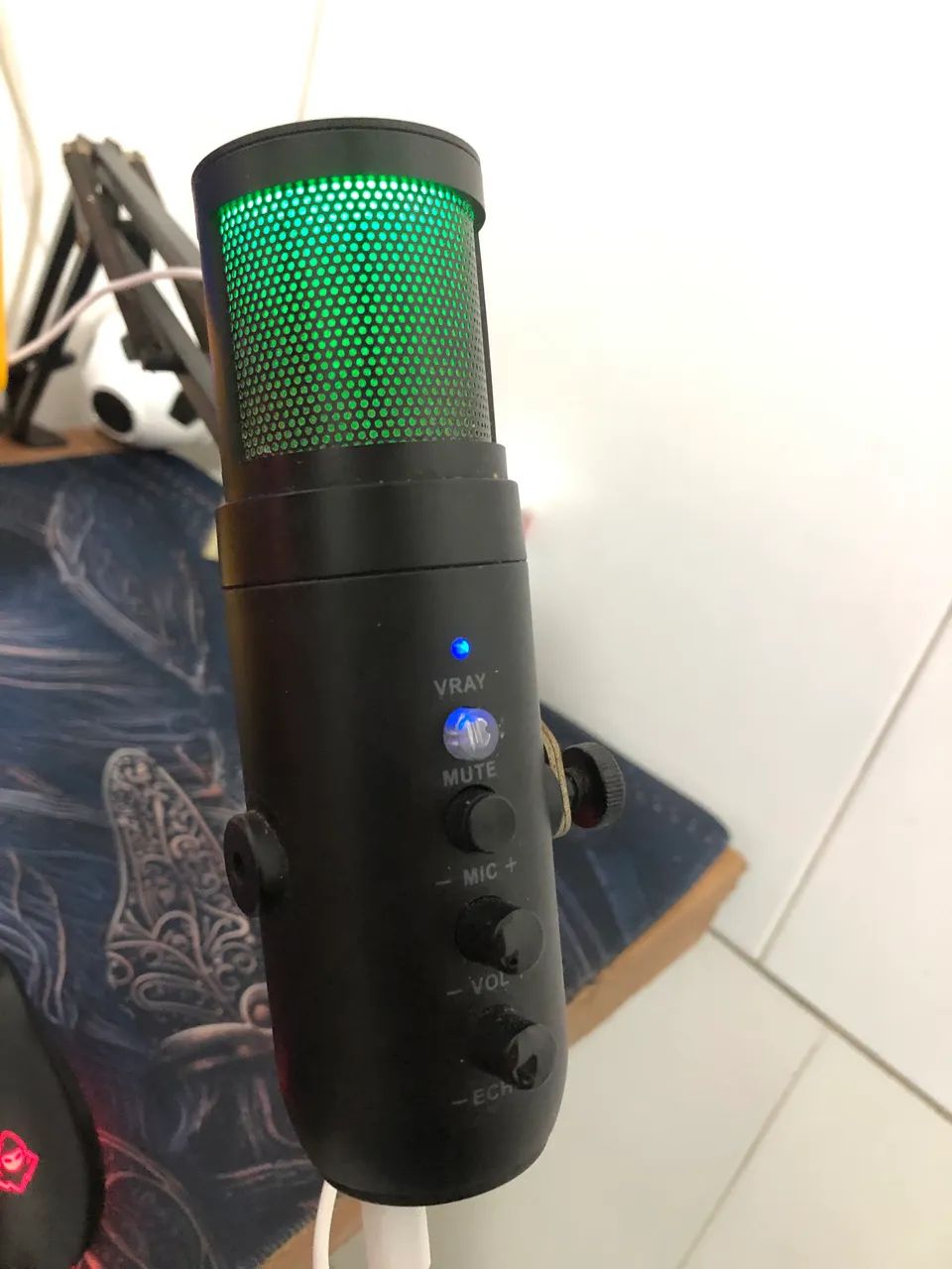 Setup Completo Ryzen 7 5700X - Troco em IPhone 13 Pro Max com Torna! - Foto 5