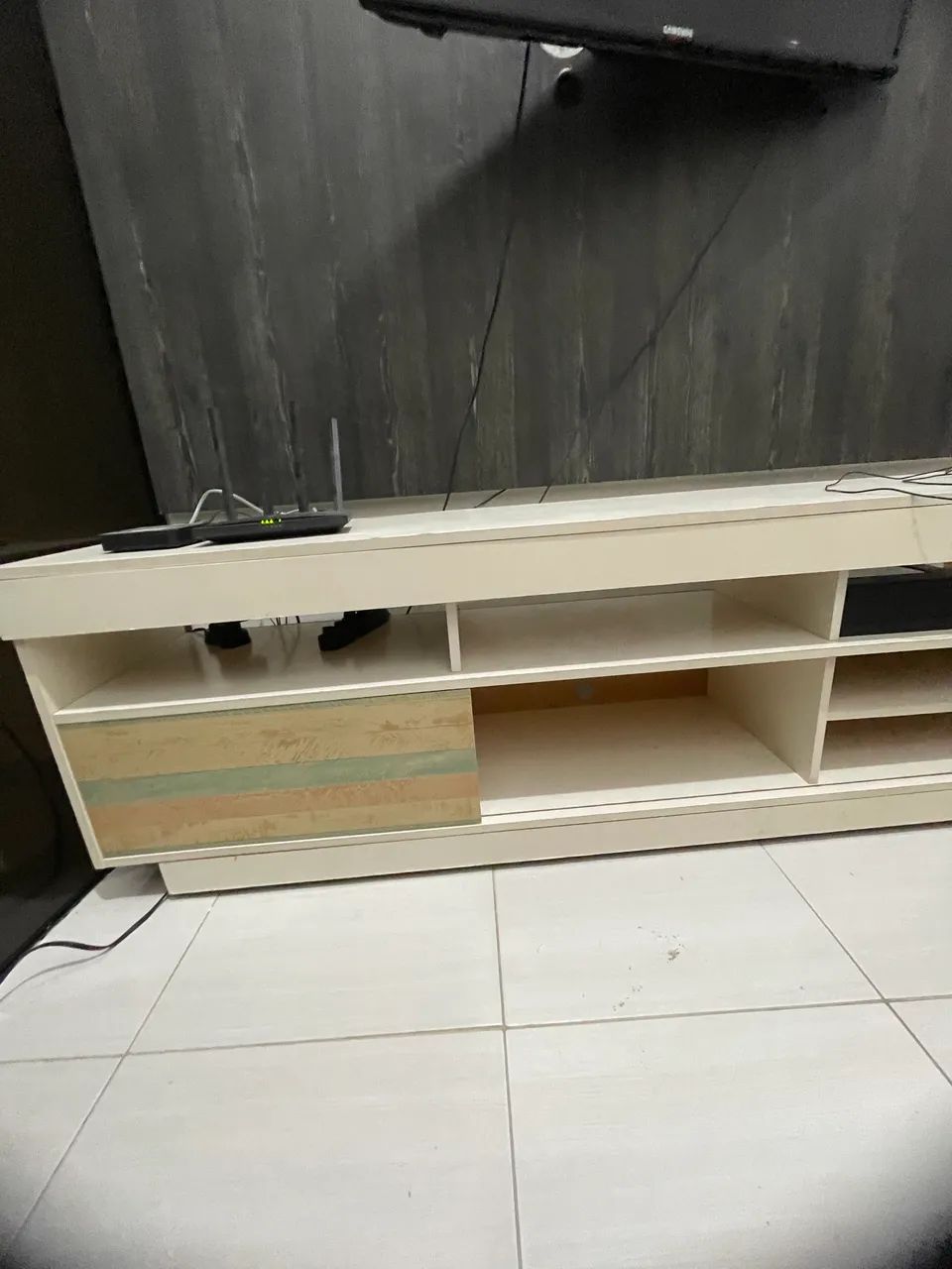 Rack branco - Foto 2