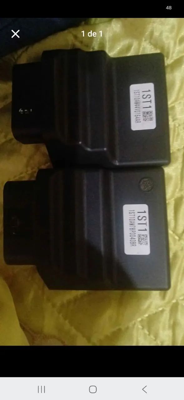 Módulo fazer 150.