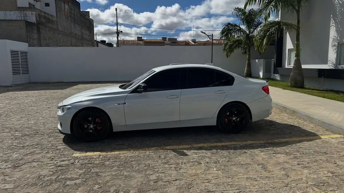 BMW 320I 320i 2014 - Foto 5
