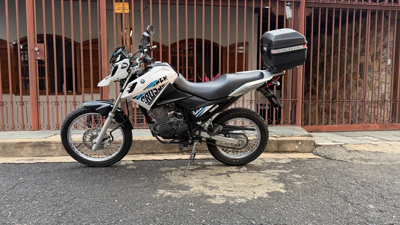 XTZ 150 CROSSER