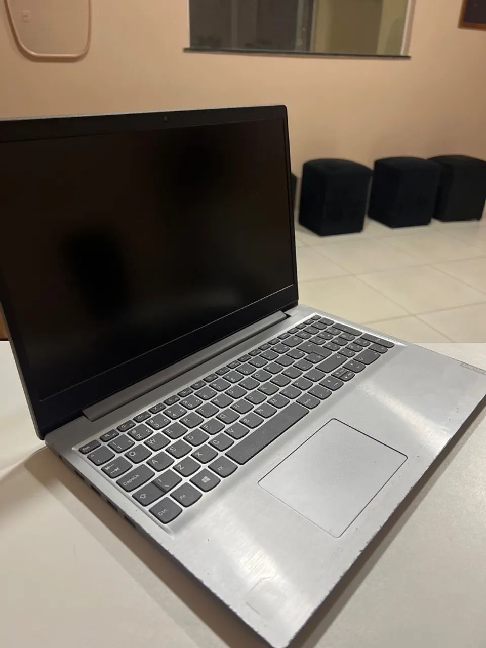 Notebook Pra vender logo 