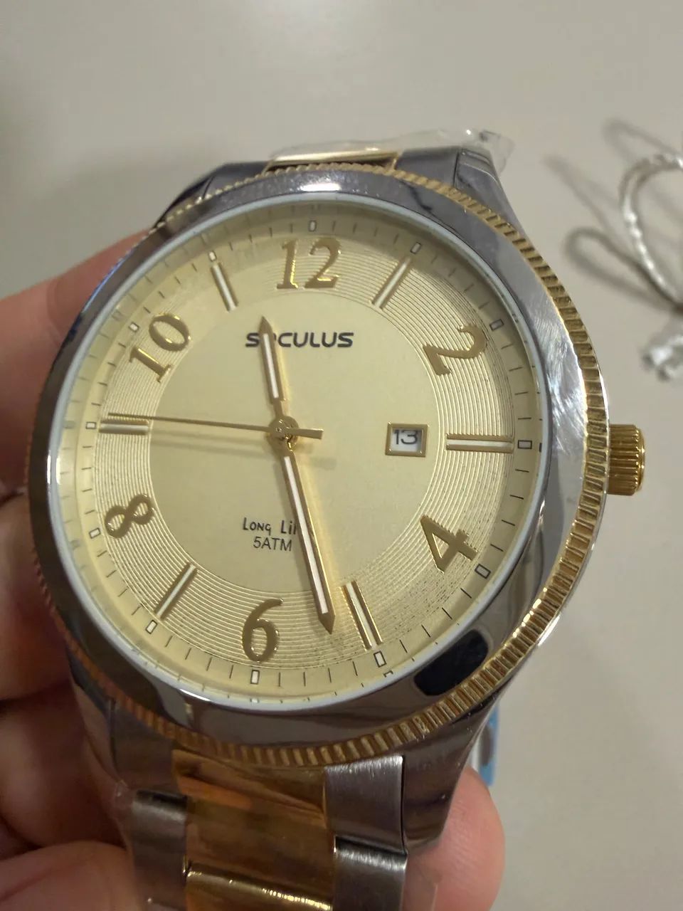 Technos Long Life - NUNCA USADO (completo) - Foto 4