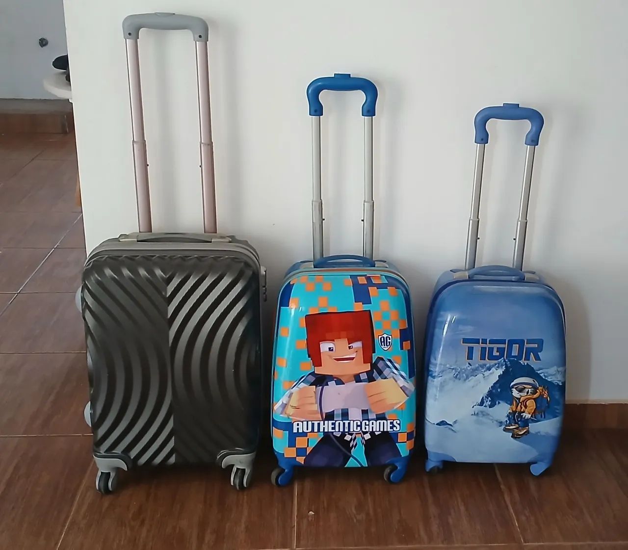 Malas cada um 100