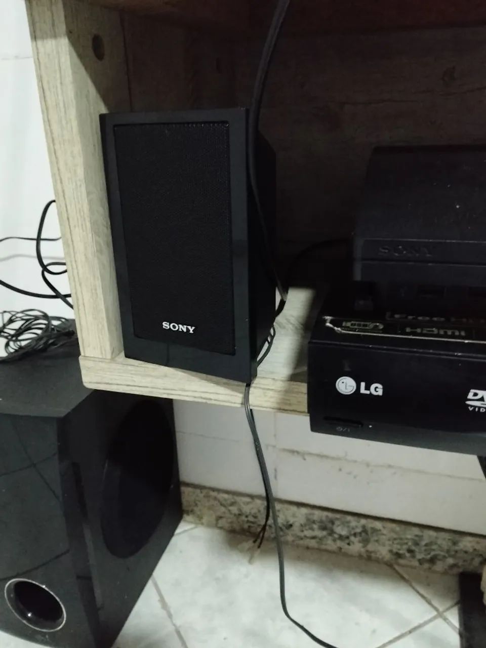Home theater LG - Foto 5
