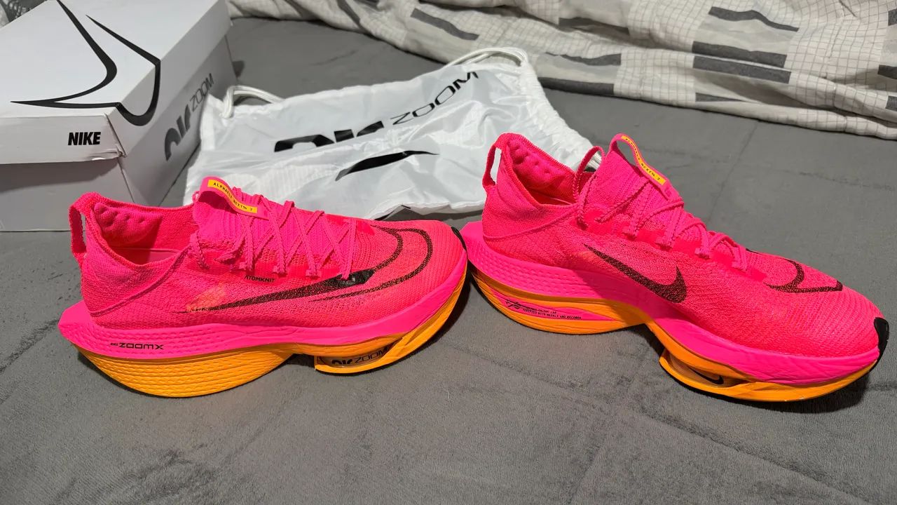 Tenis nike Air zoom Alphafly Next% 2 - Foto 3