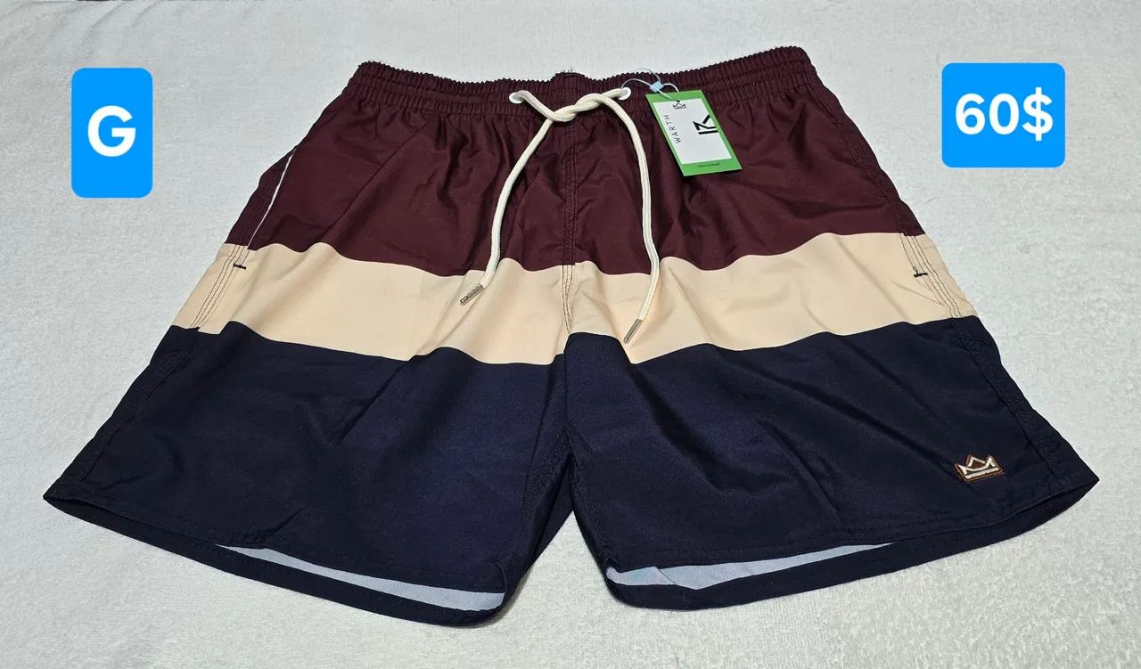 Short da Warth G original 