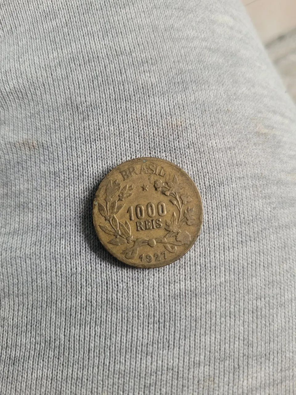 Moeda antiga 