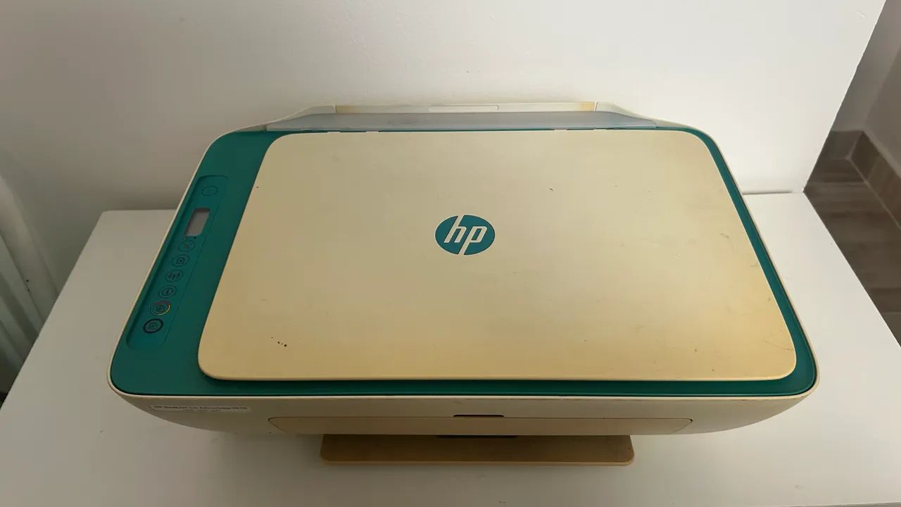 Impressora Multifuncional HP DeskJet Ink Advantage 2676 - Foto 4