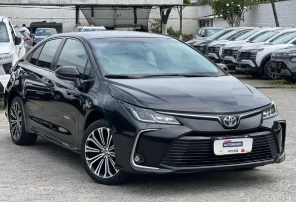 Toyota Corolla Corolla XEi 2.0 Flex 16V Aut. 2021