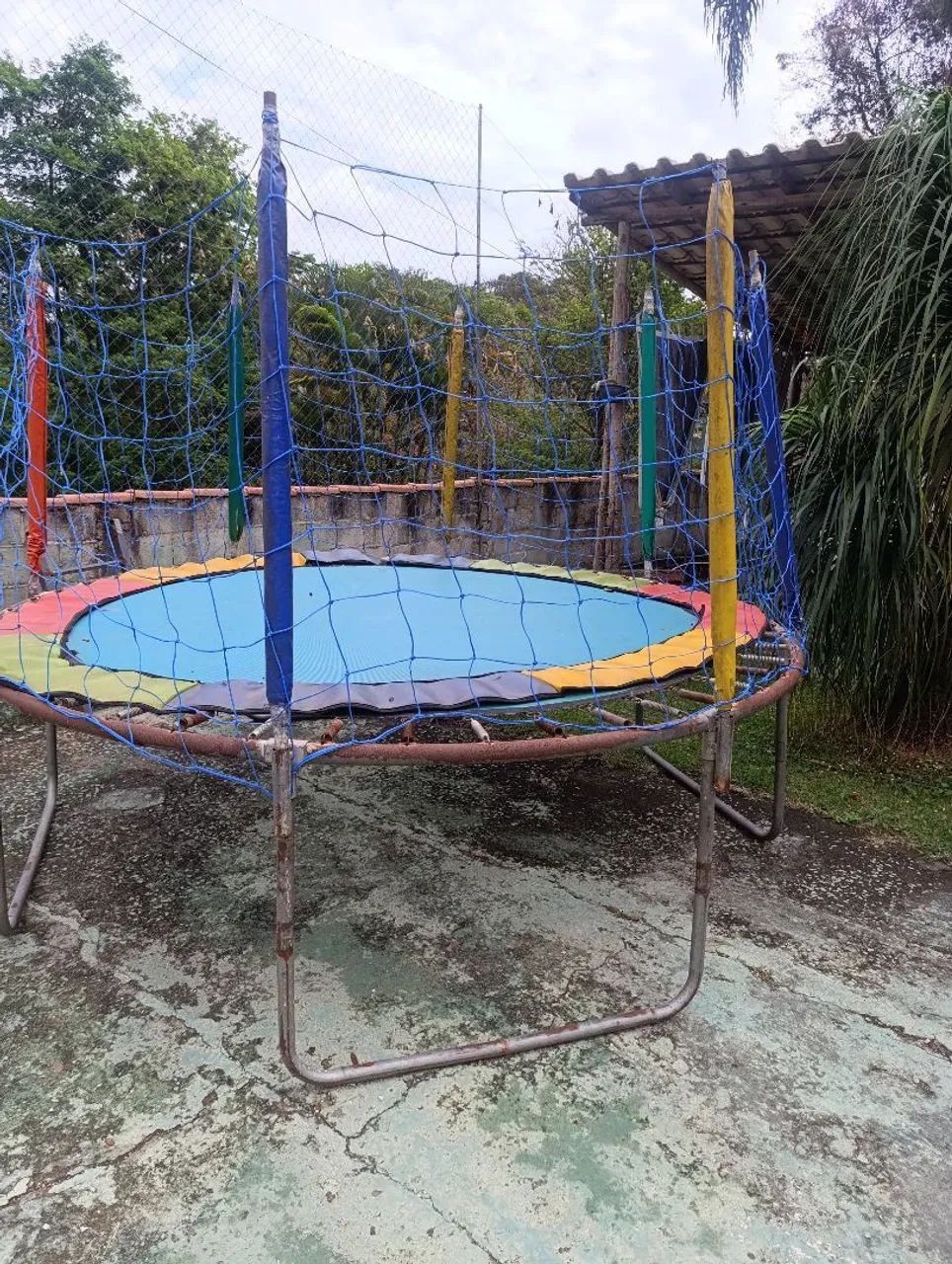 Cama elástica - pula pula - Foto 3