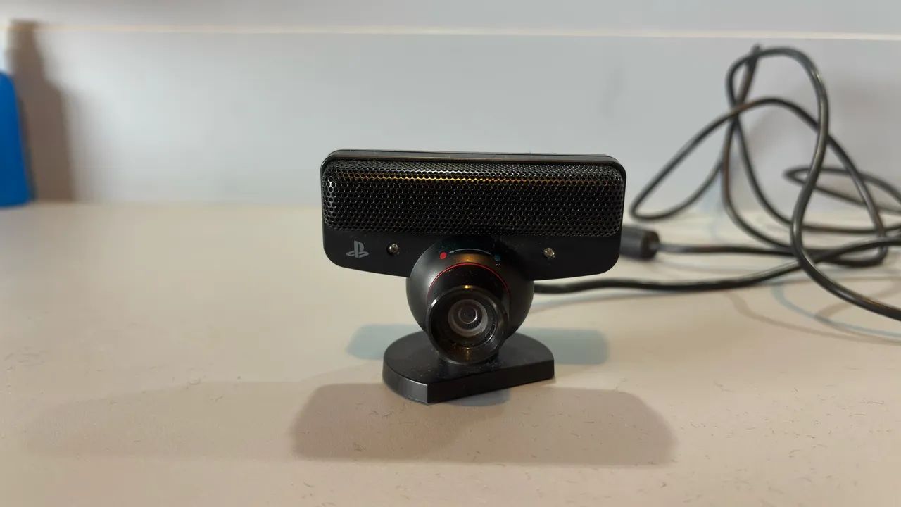 CÂMERA PS3