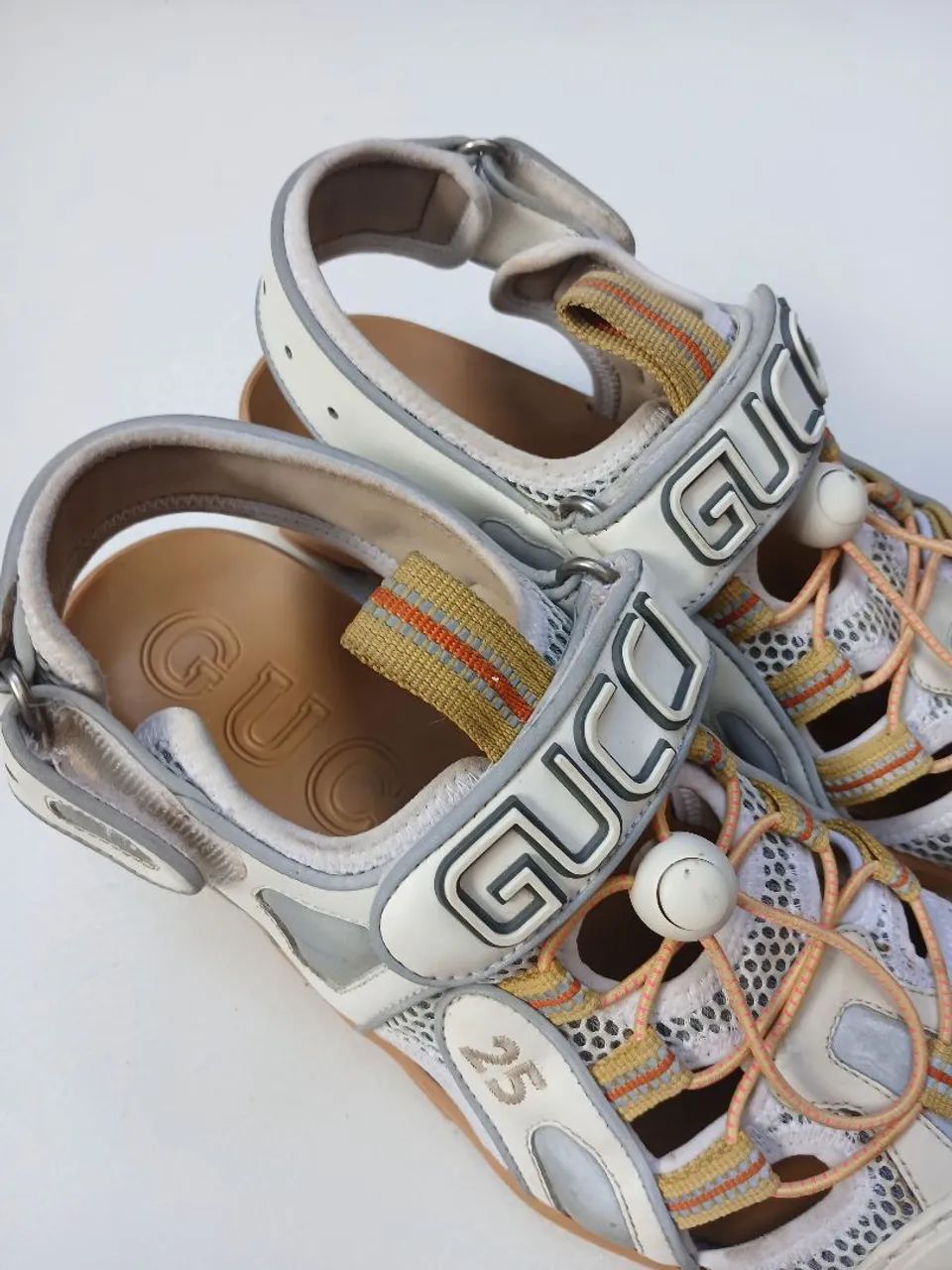 Sandália Gucci original - Foto 2