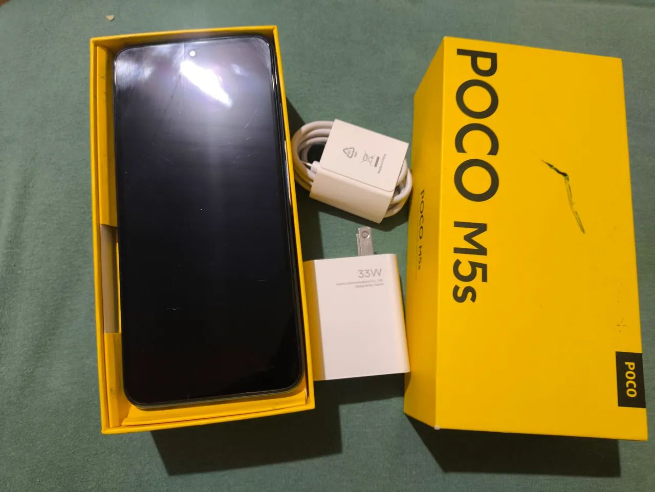 Poco M5s