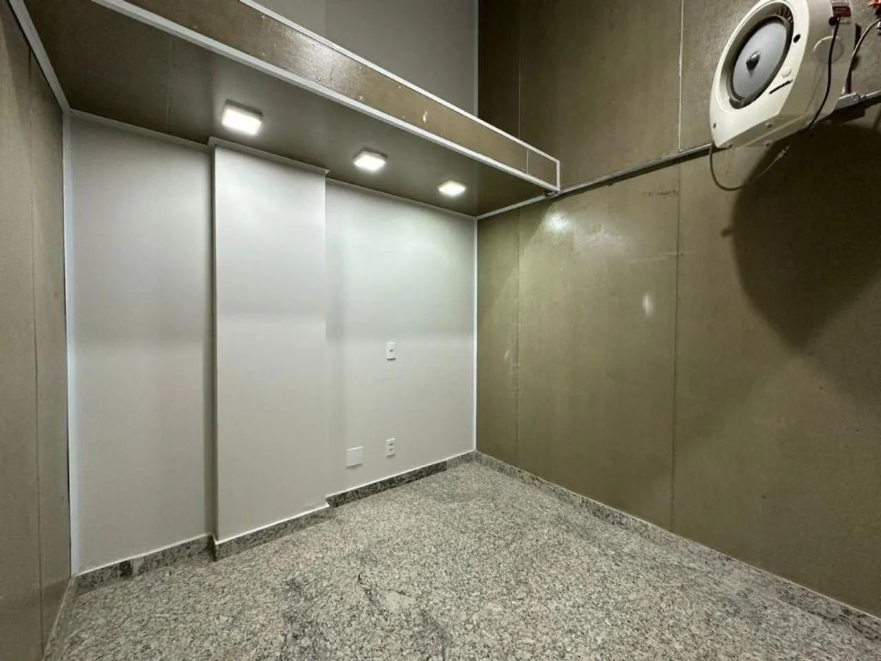 Sala para alugar em Hortolândia, Loteamento Remanso Campineiro, com 9 m² - Foto 2