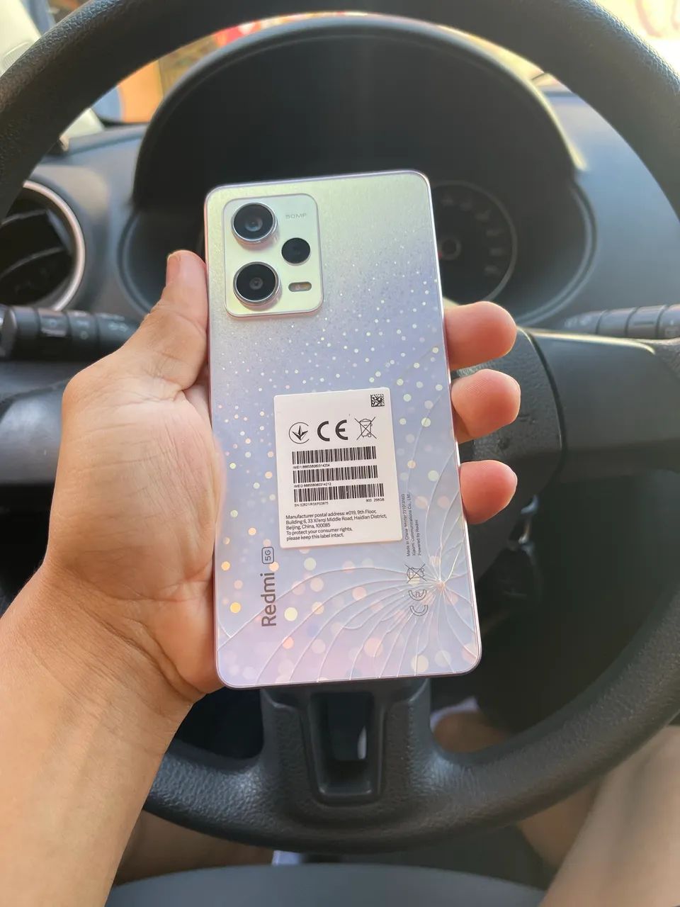 Redimi note 12 pro 5g