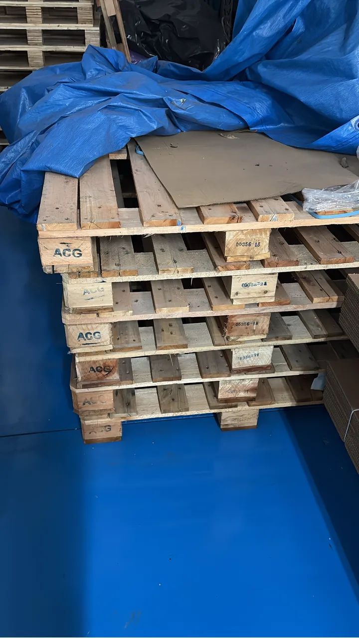 Pallet pbr 