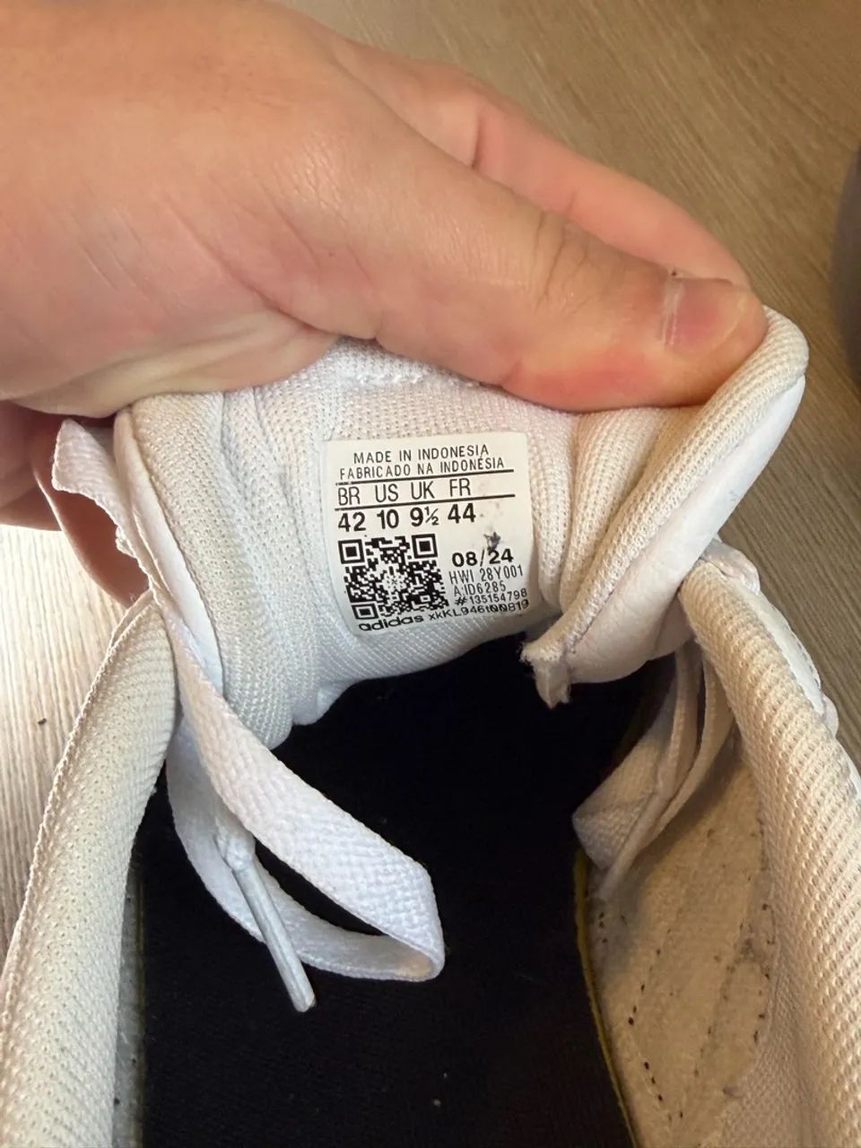 Adidas vl court  - Foto 4
