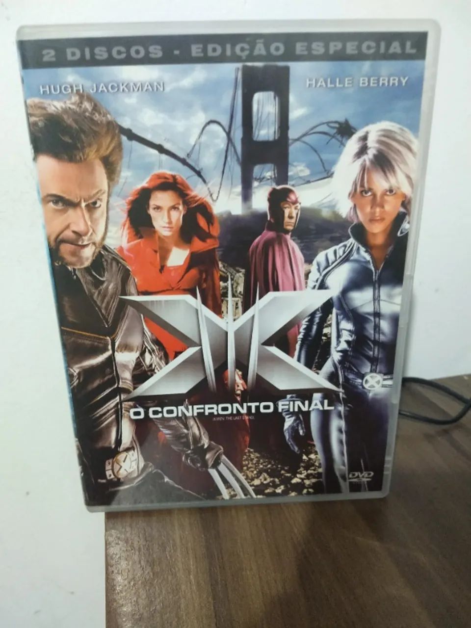 DVD Filme X Man - O Confronto Final - Edição Dupla Especial