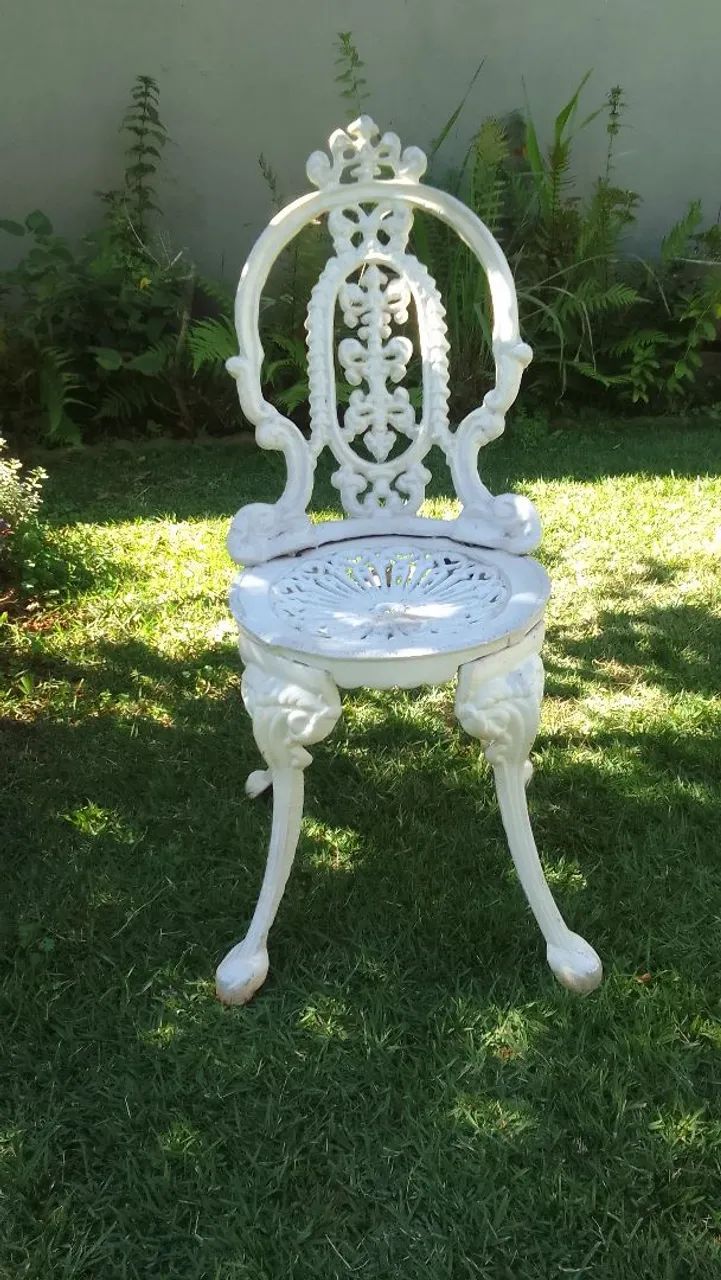 Mesa de jardim - Foto 3