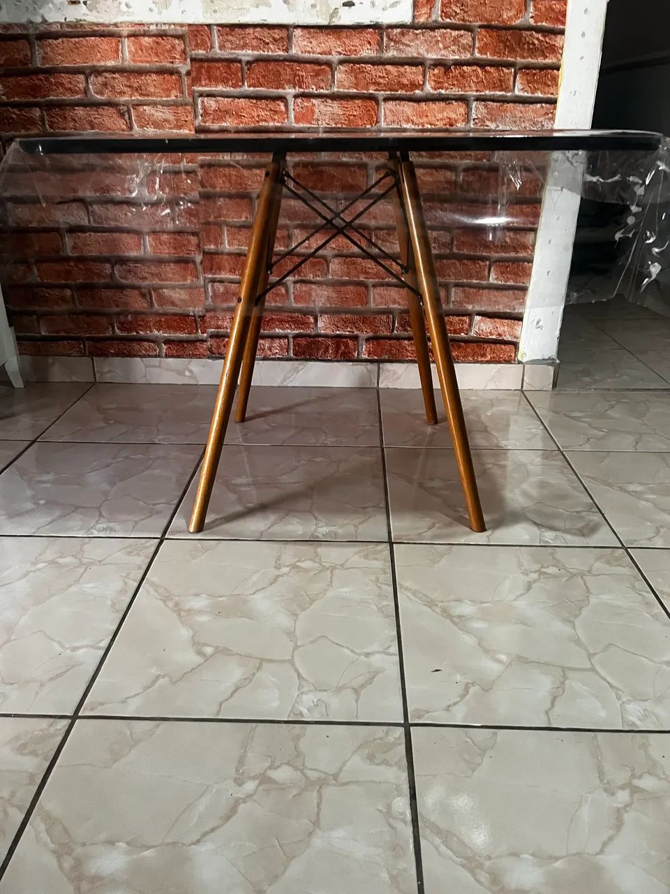 Mesa quadrada 