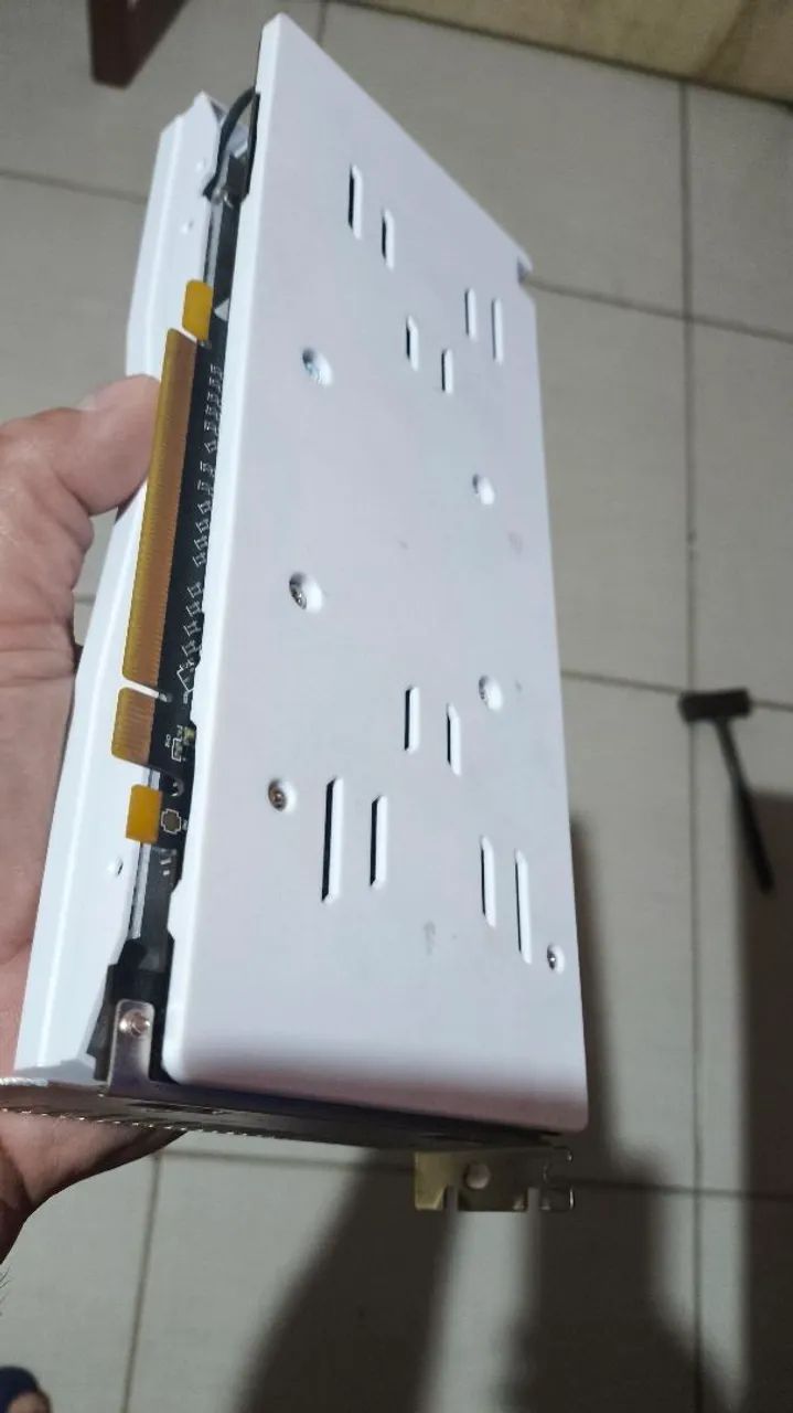 Placa de Vídeo RX580 8GB - Foto 3